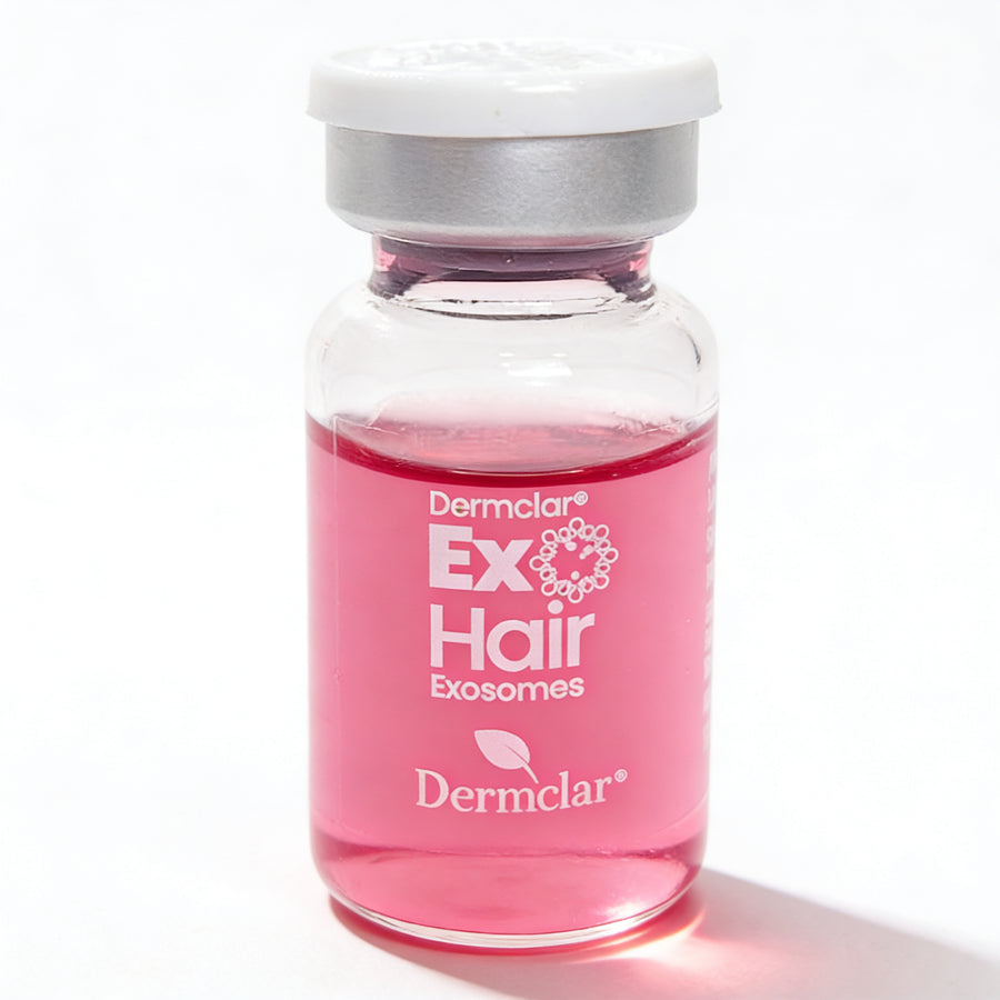 DERMCLAR EXOHAIR  2 VIALES * 10 ML