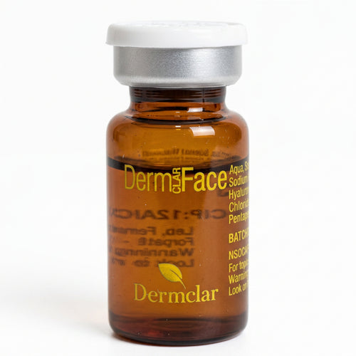 DERM FACE 5 VIALES * 5ML