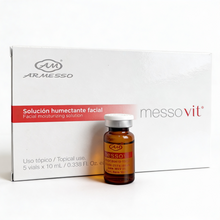 ARMESSO MESSOVIT 5 VIALES * 10ML