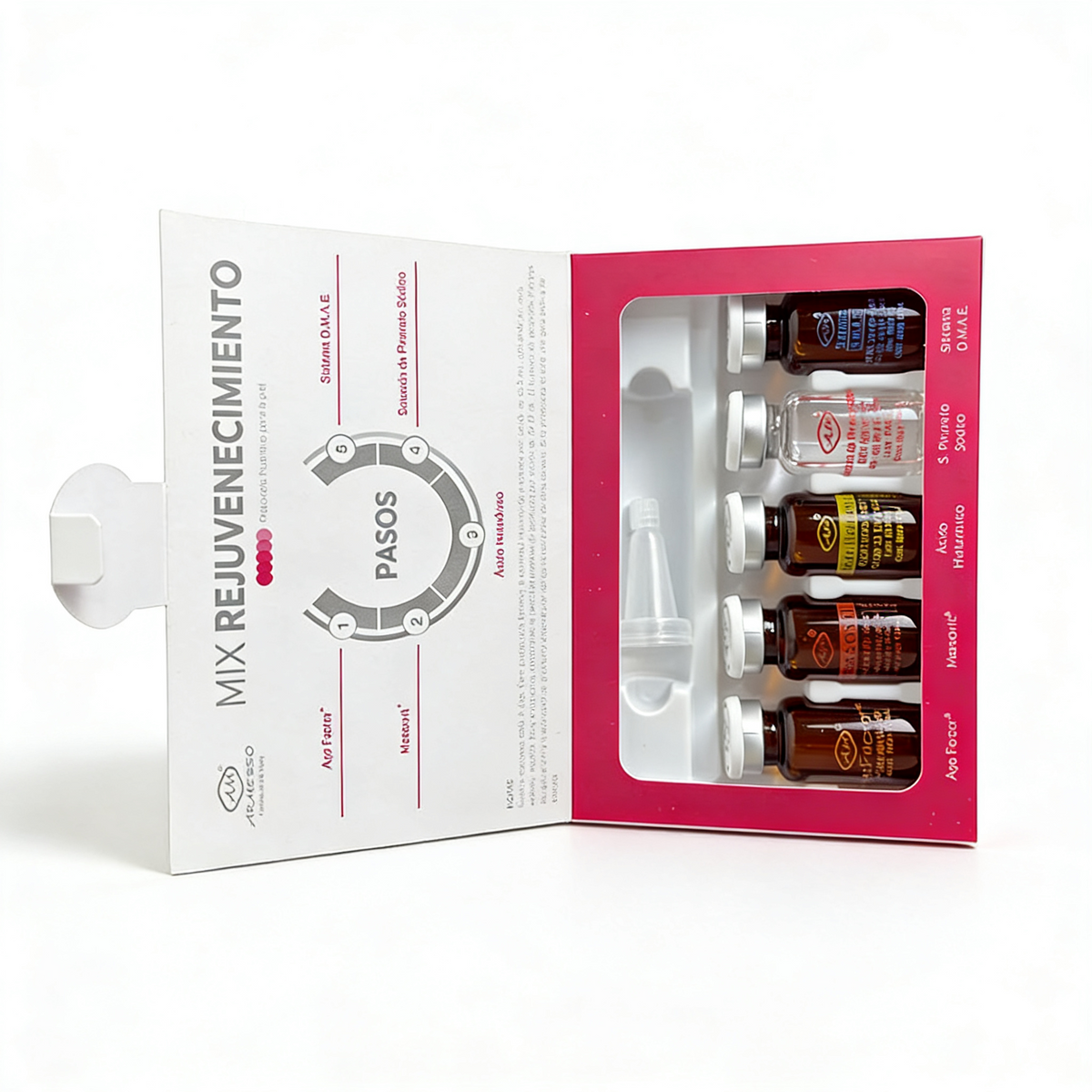 ARMESSO MIX REJUVENICIMIENTO