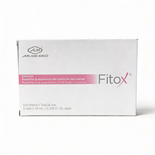 ARMESSO FITOX 5 VIALES * 10ML