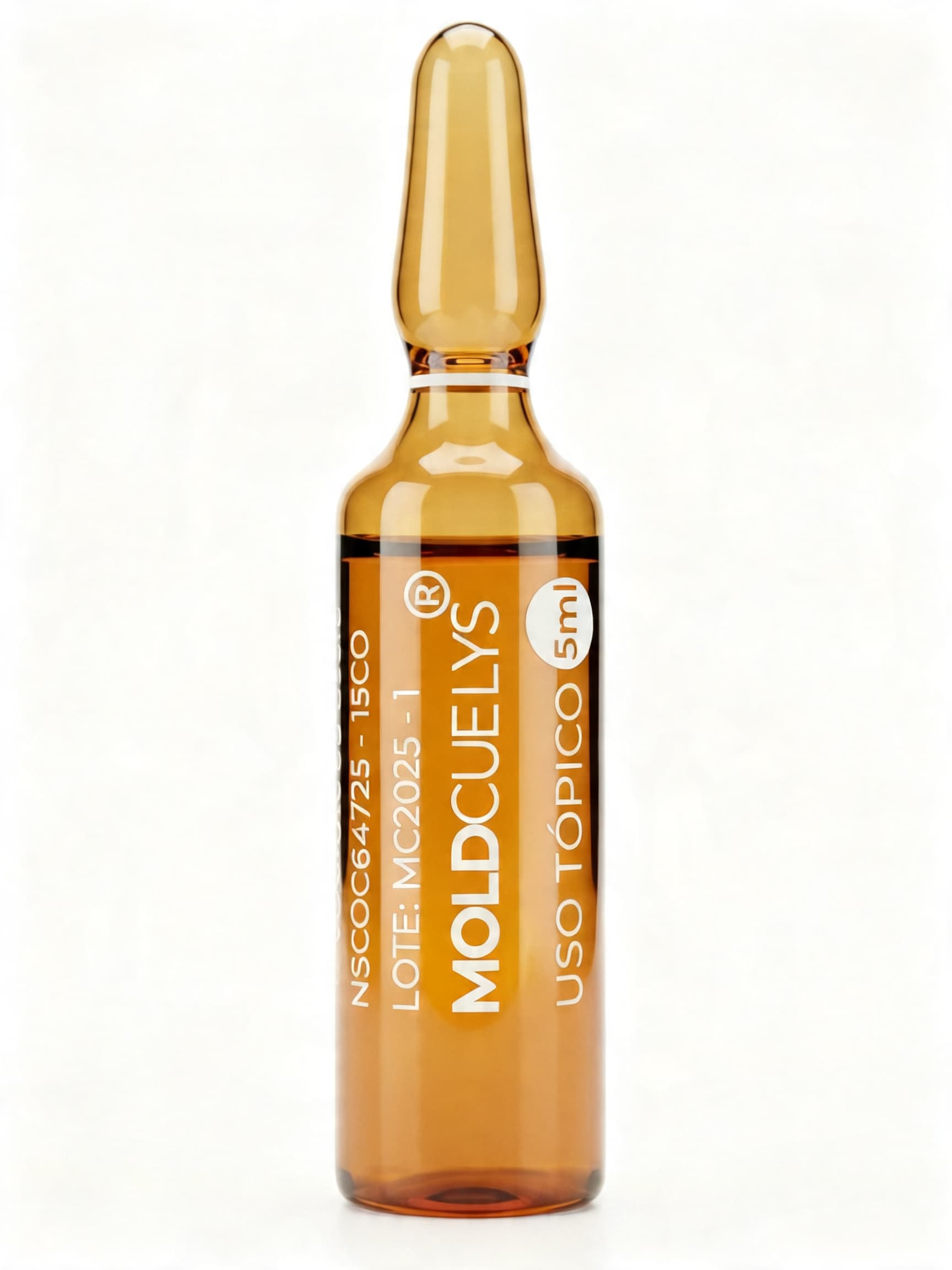 MOLDCUELYS 10 AMP * 5 ML