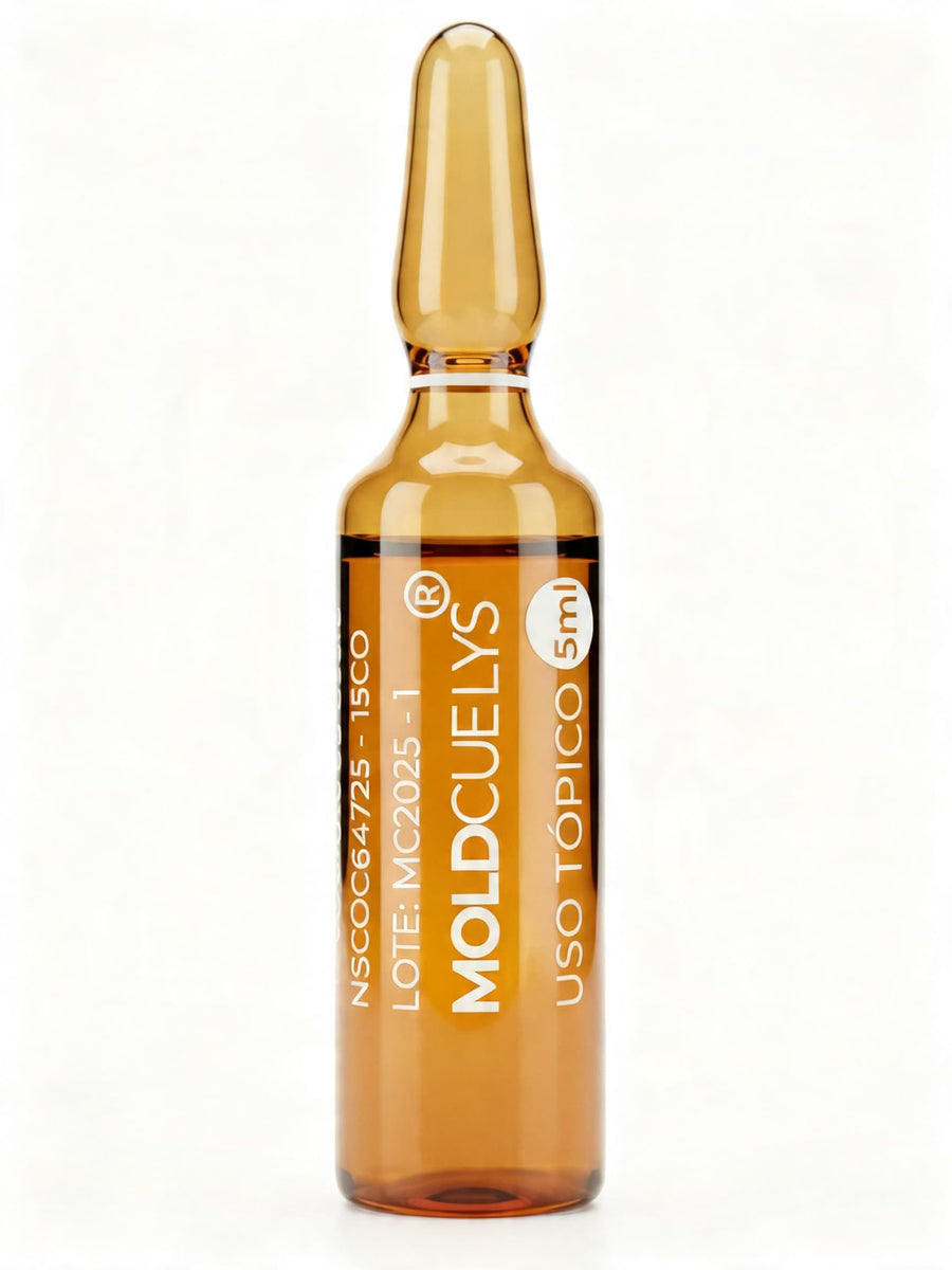 MOLDCUELYS 10 AMP * 5 ML