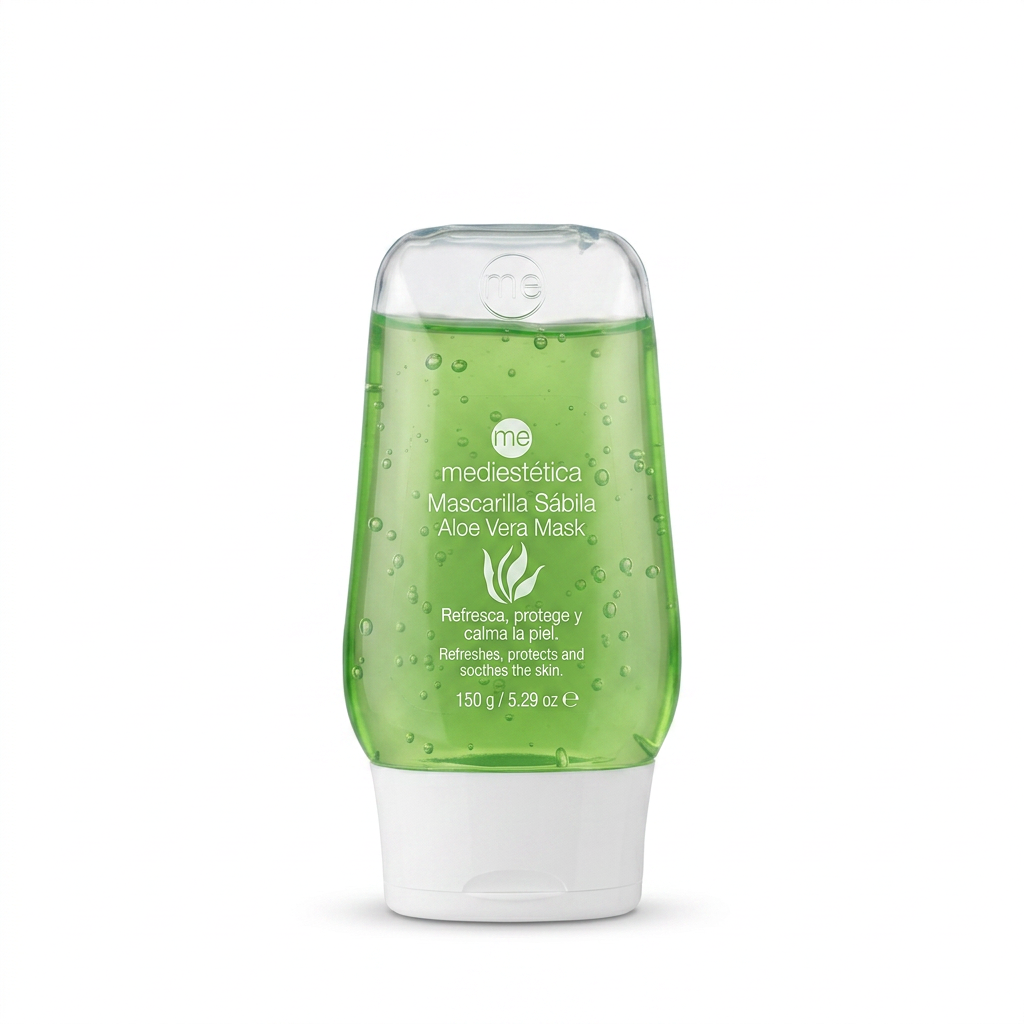 Mascarilla Aloe Vera 150gr