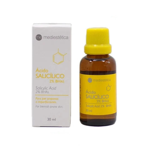 Ácido Salicilico 2% - 30ml