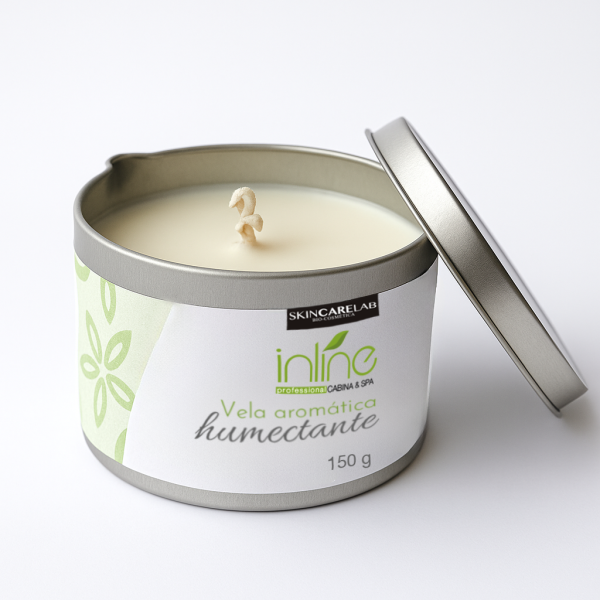 Vela Aromática Humectante – 150 g